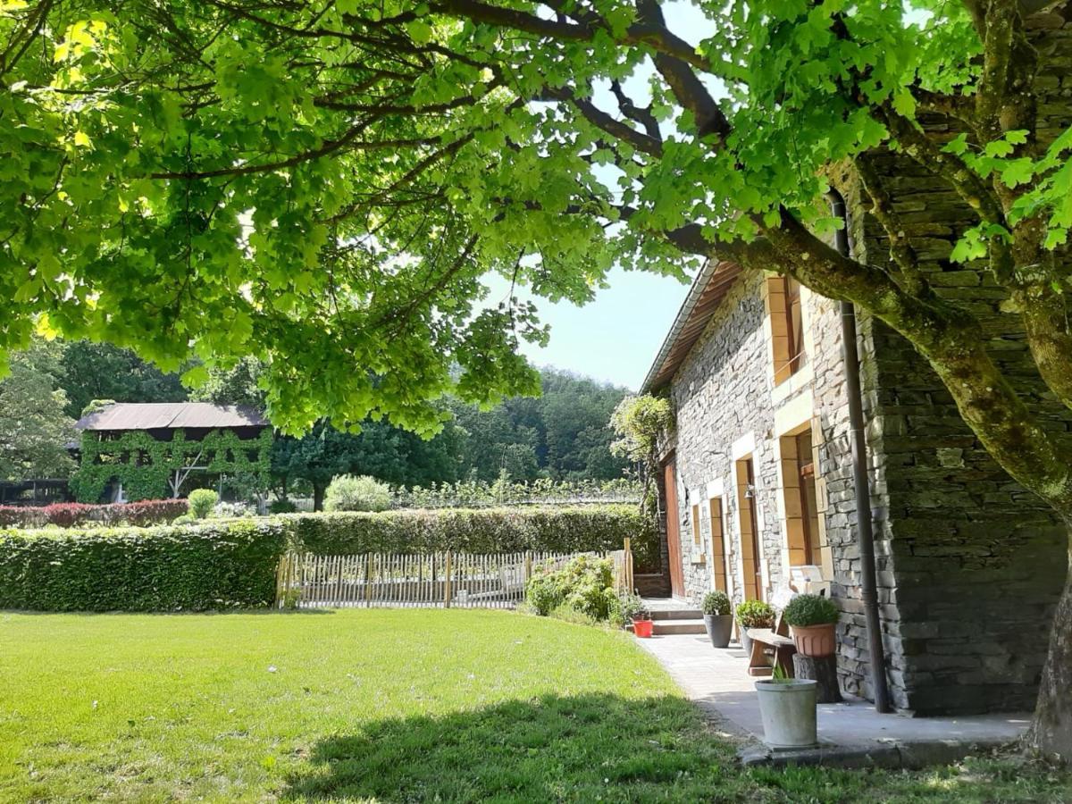 La Maison Des Marguerites Vresse-sur-Semois Dış mekan fotoğraf