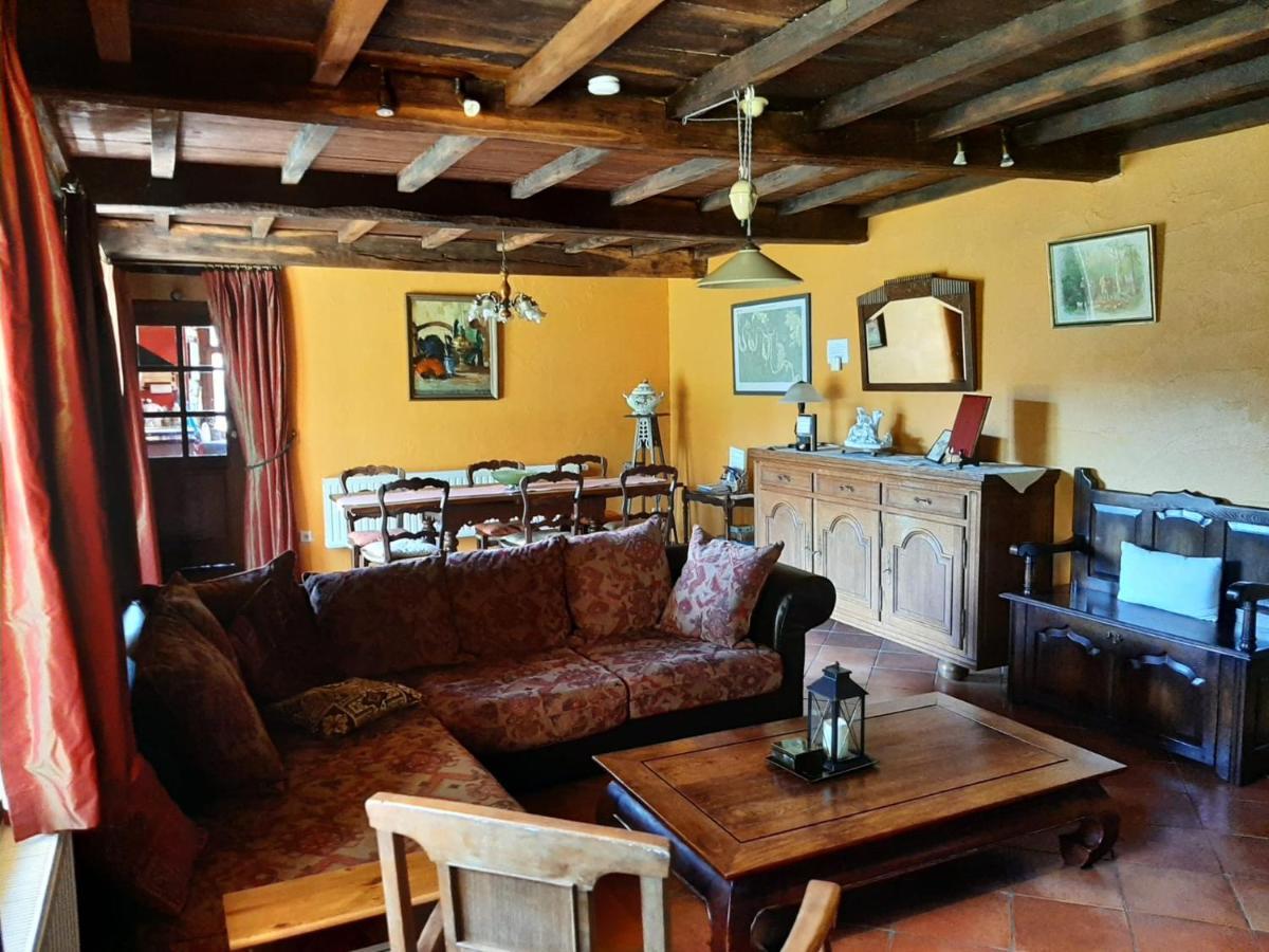 La Maison Des Marguerites Vresse-sur-Semois Dış mekan fotoğraf