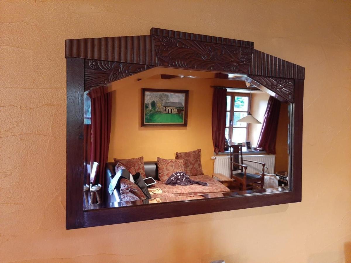 La Maison Des Marguerites Vresse-sur-Semois Dış mekan fotoğraf
