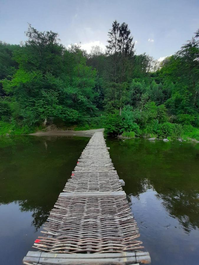 La Maison Des Marguerites Vresse-sur-Semois Dış mekan fotoğraf