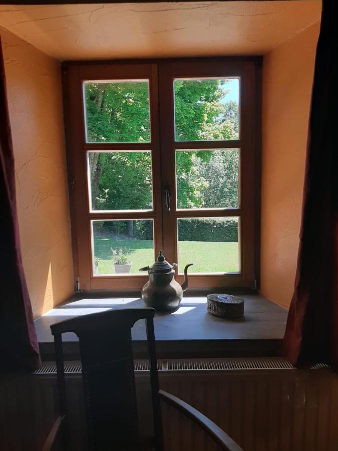 La Maison Des Marguerites Vresse-sur-Semois Dış mekan fotoğraf