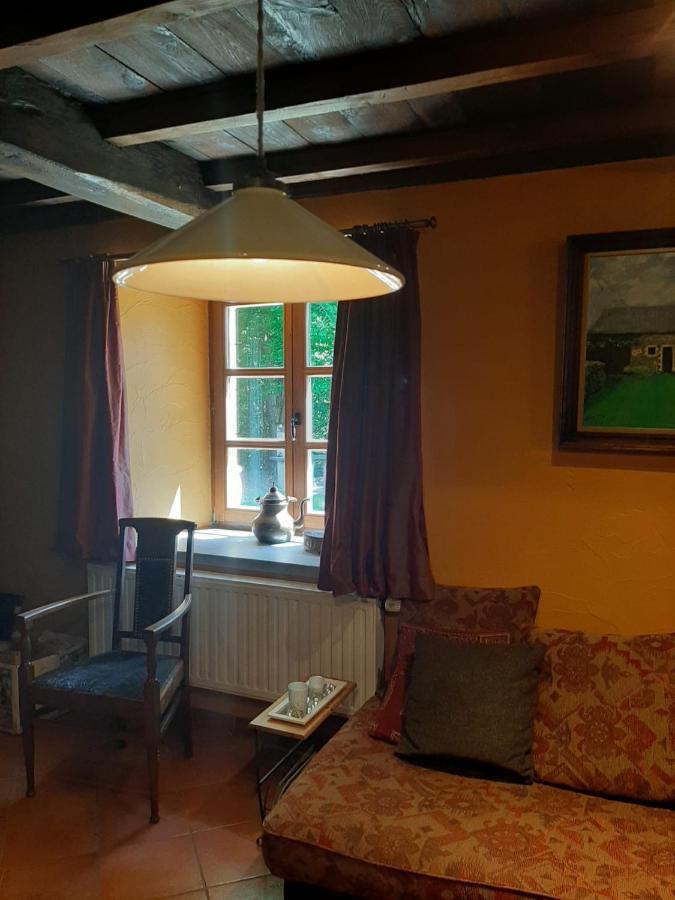 La Maison Des Marguerites Vresse-sur-Semois Dış mekan fotoğraf