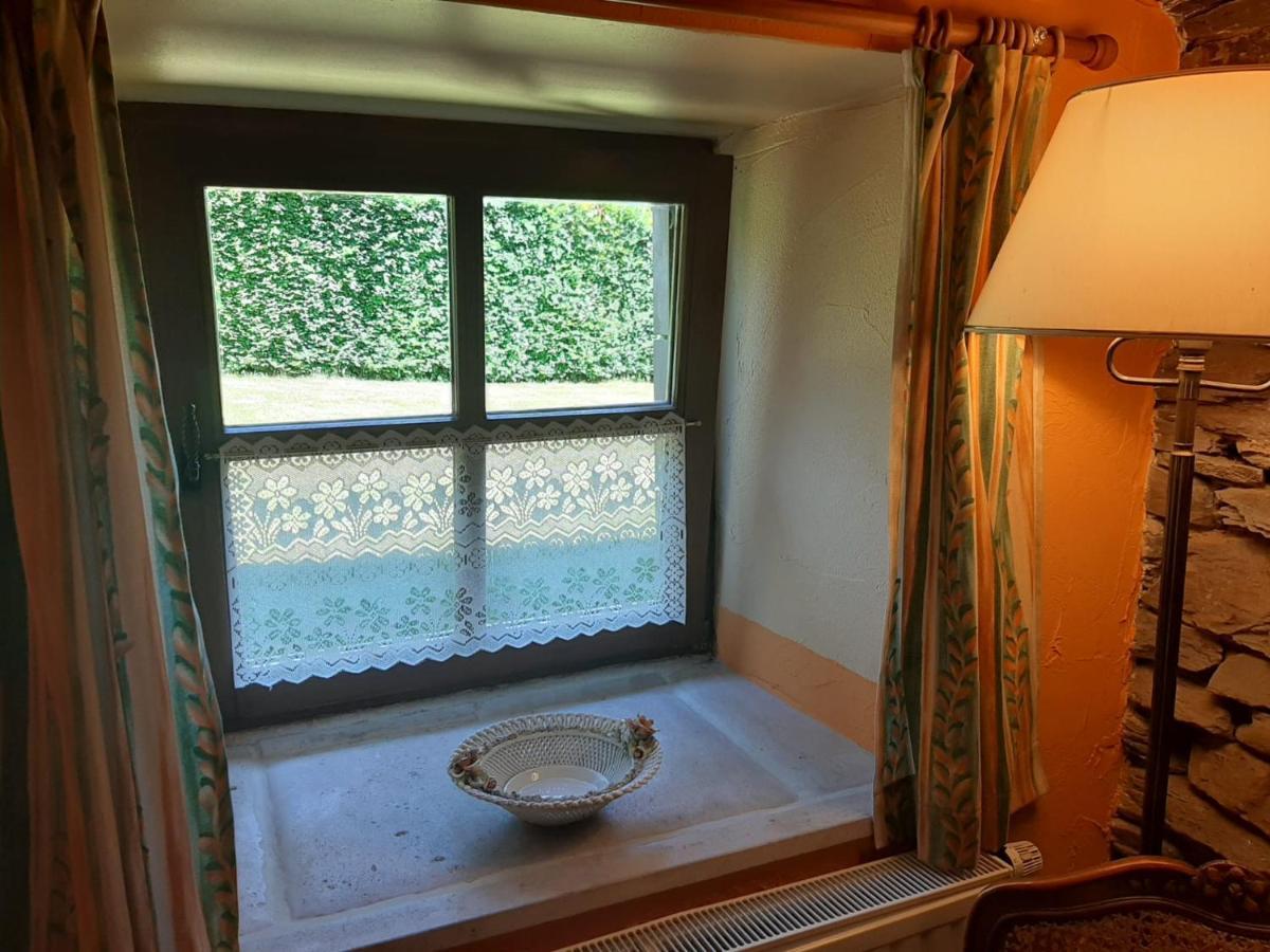 La Maison Des Marguerites Vresse-sur-Semois Dış mekan fotoğraf