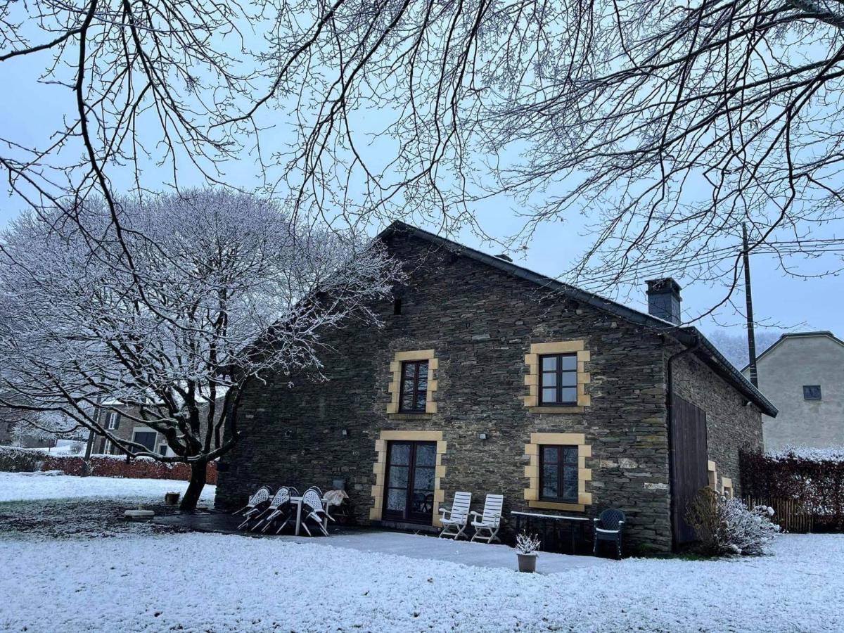 La Maison Des Marguerites Vresse-sur-Semois Dış mekan fotoğraf
