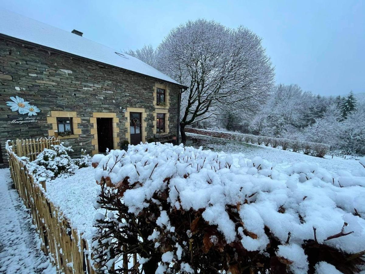La Maison Des Marguerites Vresse-sur-Semois Dış mekan fotoğraf