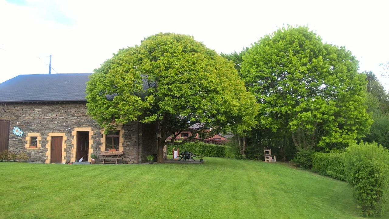 La Maison Des Marguerites Vresse-sur-Semois Dış mekan fotoğraf