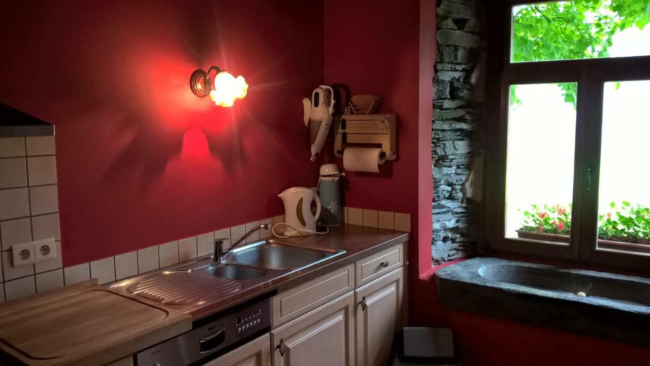 La Maison Des Marguerites Vresse-sur-Semois Dış mekan fotoğraf