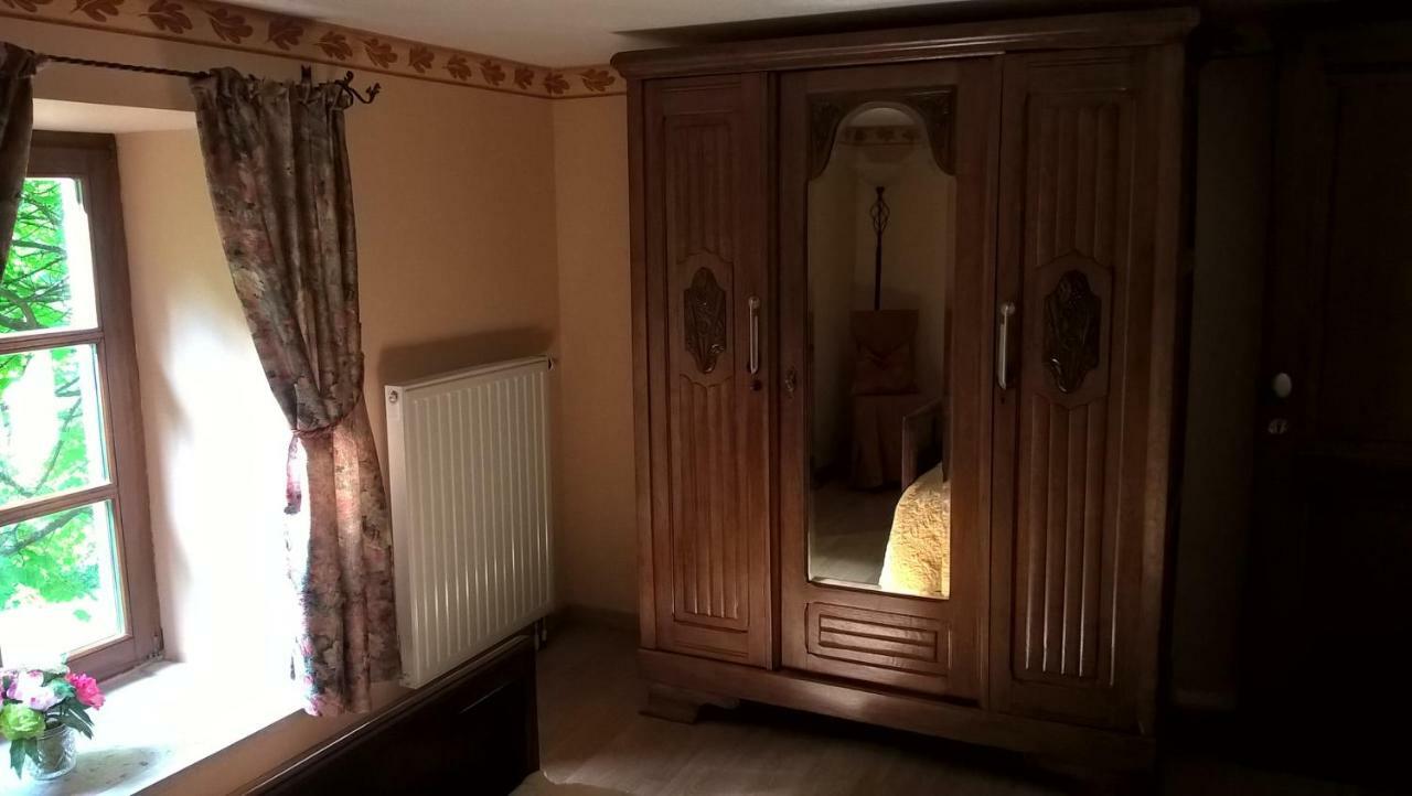 La Maison Des Marguerites Vresse-sur-Semois Dış mekan fotoğraf