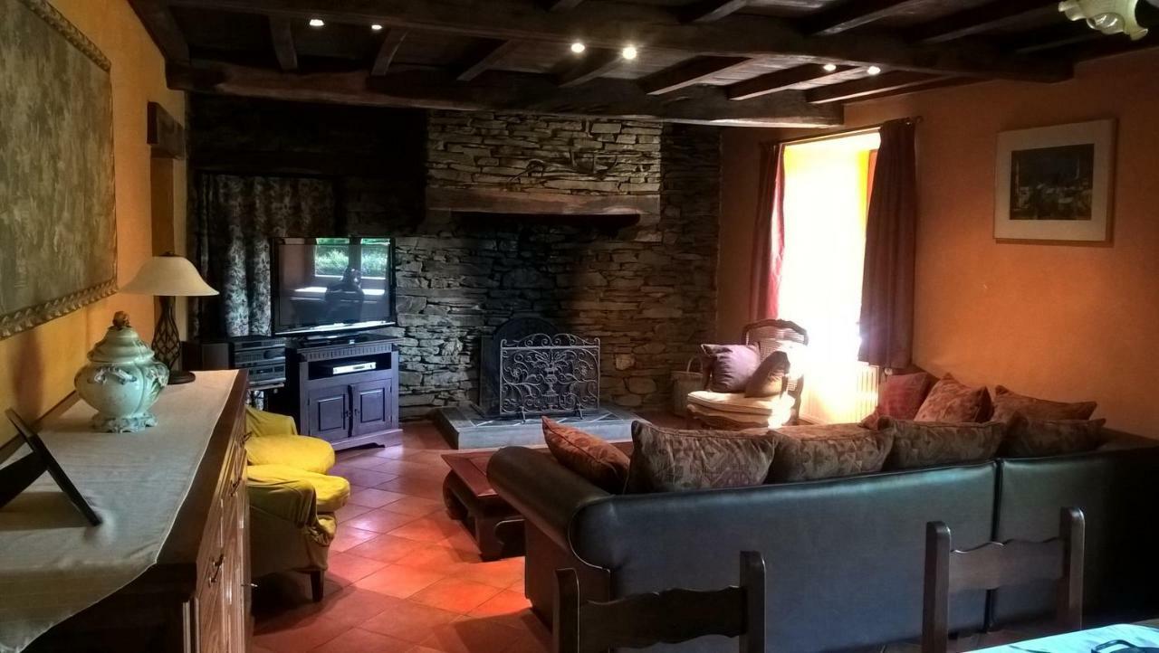 La Maison Des Marguerites Vresse-sur-Semois Dış mekan fotoğraf